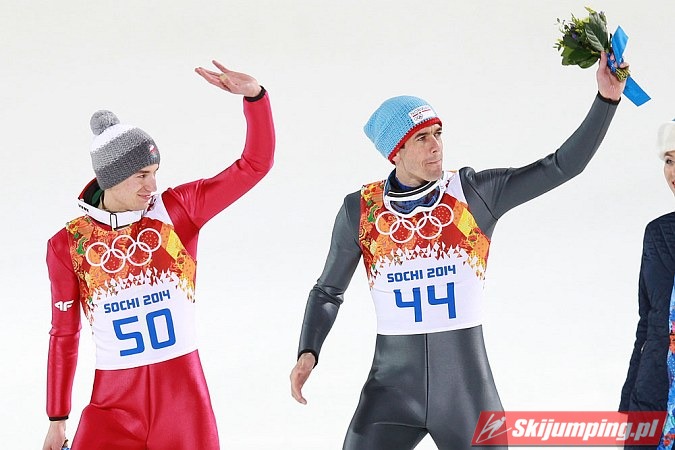 105 Kamil Stoch, Anders Bardal